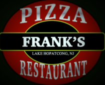 Frank's Pizza logo