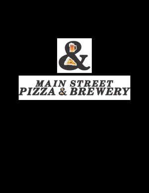 Main Street Pizza & Brewery logo