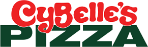 Cybelle's Pizza 6 logo