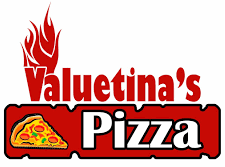 Valuetina's Pizza logo