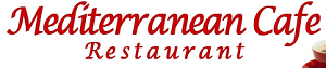 Mediterranean Cafe logo