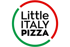 Little Italy Pizza logo