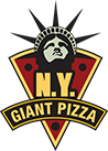 N.Y. Giant Pizza logo