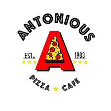 Antonious Pizza Cafe logo