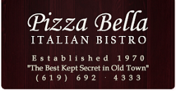 Pizza Bella Italian Bistro logo