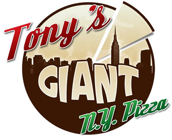 Tony's Giant Pizza & Grill logo