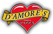 D'Amore's Pizza logo