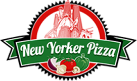 New Yorker Pizza logo