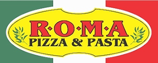 Roma Pizza & Pasta logo