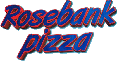 Rosebank Pizza logo