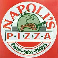 Napoli's Pizza & Phillys logo