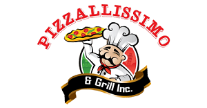 Pizzallissimo & Grill logo