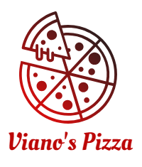 Viano's Pizza logo