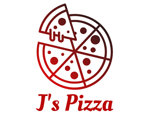 J'S Pizza logo