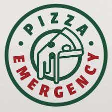 Emergency Pizza logo