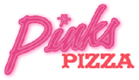 Pink's Pizza - Heights logo