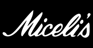 Miceli's logo