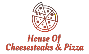 House Of Cheesesteaks & Pizza logo