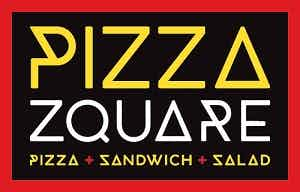 Pizza Zquare logo