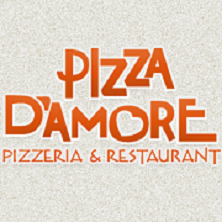 Pizza D'Amore logo