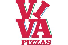 Viva Pizzas logo