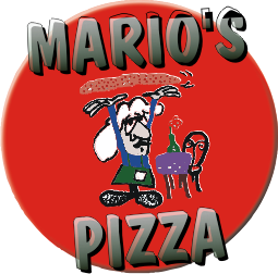 Mario's Pizza logo