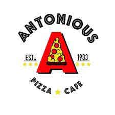 Antonious Pizza logo