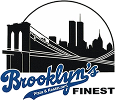 Brooklyn's Finest Pizza logo