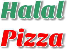 Halal Pizza logo