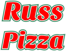 Russ Pizza logo