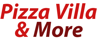 Pizza Villa & More logo