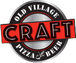 Craft Pizza & Beer logo