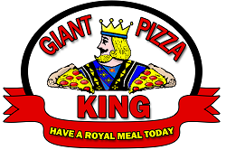 Giant Pizza King logo