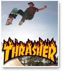 THRASHER