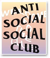 Anti Social Social Club