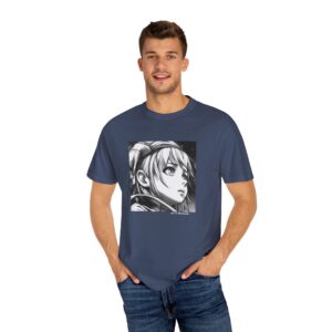 Not In the Mood Tee - Faded Tee