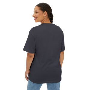 SideCentral Grunge Tee - Boxy Fit - Boxy Fit
