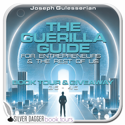 Stop Arguing with the Future: Master Your Competitive AI Edge with The Guerrilla Guide For Entrepreneurs and the Rest of Us