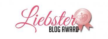 Liebster Award 2013