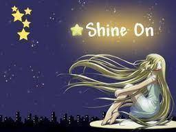 'Shine On' Blog Award