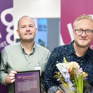 Vellinge kommun är Årets UF-kommun