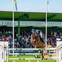 Falsterbo Horse Show inleds med fri entré