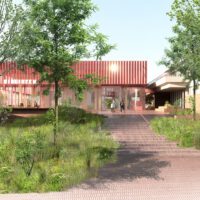 Detaljplanen för stadsbiblioteket i Helsingborg är godkänd