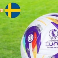 Sverige klart för kvartsfinal med en match kvar att spela