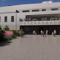 Hässleholm inviger nya Österåsbadet med folkfest