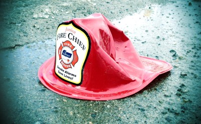 Firemans hat