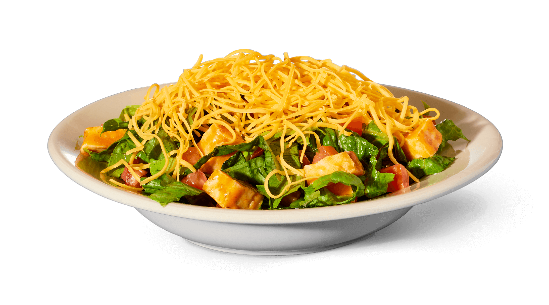 Buffalo Chicken Salad