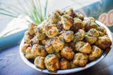 Garlic Knots