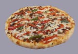 Calabria’s Steak Pizza