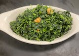 Sauteed Spinach